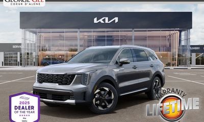 2026 Kia Sorento EX