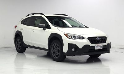 2021 Subaru Crosstrek Sport ES