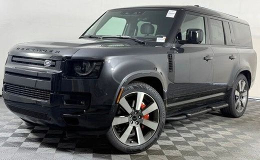 2026 Land Rover Defender 130 X