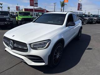2021 Mercedes-Benz GLC-Class