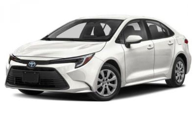 2023 Toyota Corolla L LE SE