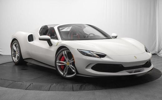 2025 Ferrari 296