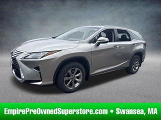 2019 Lexus RX 350 Standard