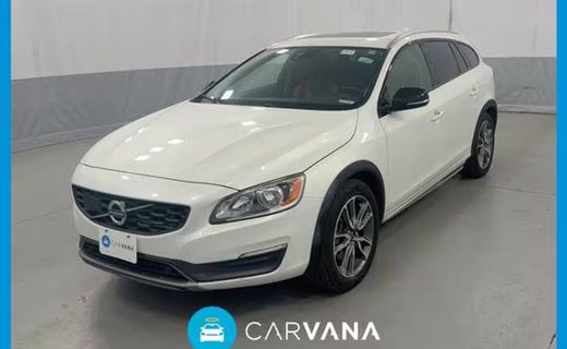2016 Volvo V60CC SV33 Premier