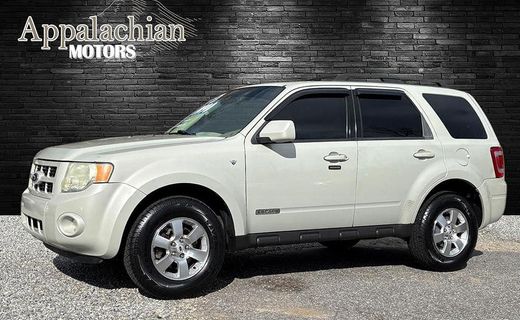 2008 Ford Escape Limited