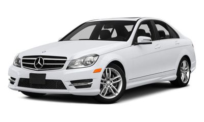 2014 Mercedes-Benz C-Class C300