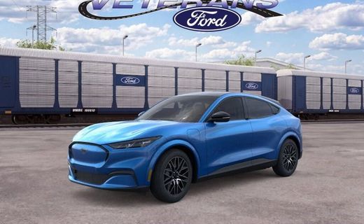 2026 Ford Mustang Mach-E Premium