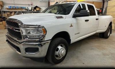 2022 Ram 3500 Tradesman