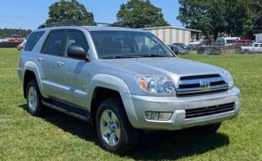 2005 Toyota 4RUNNER SR5