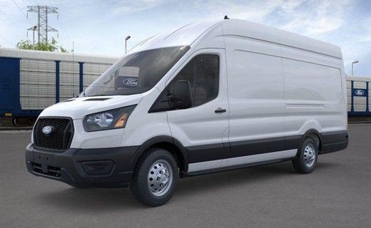 2026 Ford Transit High Roof