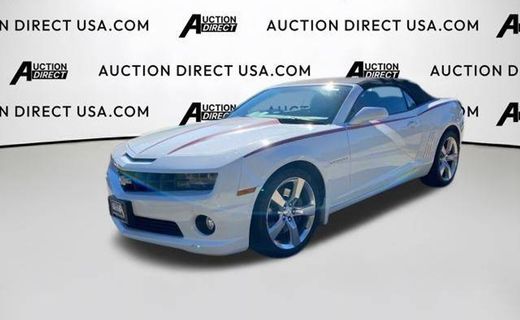 2011 Chevrolet Camaro 2SS