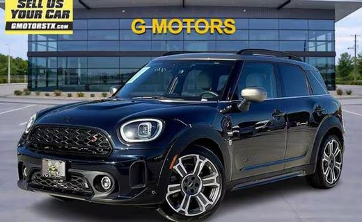 2024 Mini Countryman Classic Cooper S