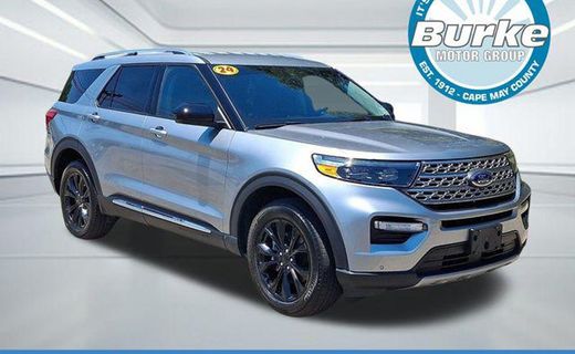 2024 Ford Explorer Limited