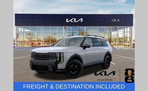 2027 Kia Telluride