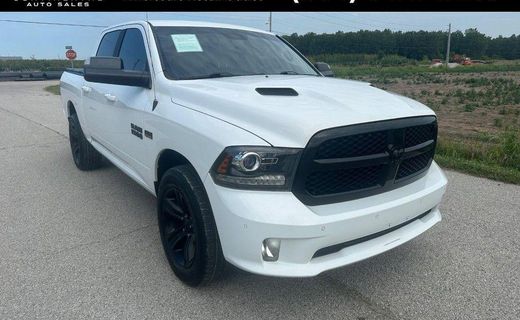 2017 Ram 1500 Sport