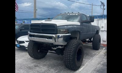 1997 Dodge Ram ST