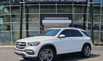 2022 Mercedes-Benz GLE-Class GLE350