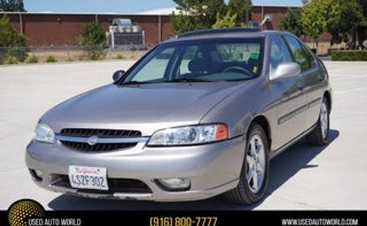 2001 Nissan Altima