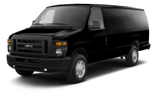 2010 Ford E-150 XL