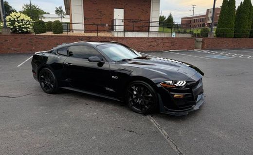 2018 Ford Mustang GT Coupe