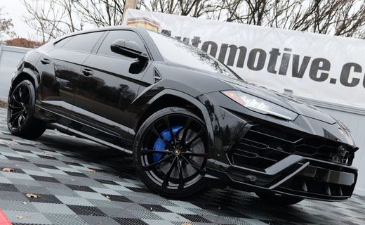 2021 Lamborghini Urus