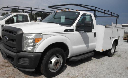 2013 Ford F-350 XL
