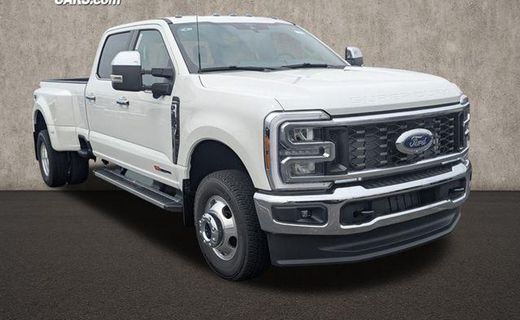 2026 Ford F-350