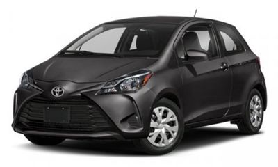 2018 Toyota Yaris L LE