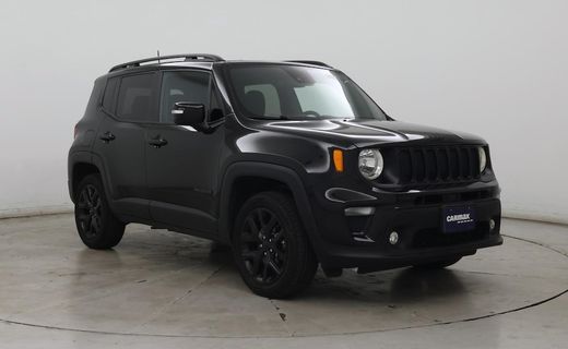 2022 Jeep Renegade