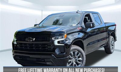 2026 Chevrolet Silverado RST