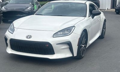 2023 Toyota GR86