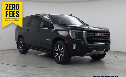 2022 GMC Yukon XL AT4