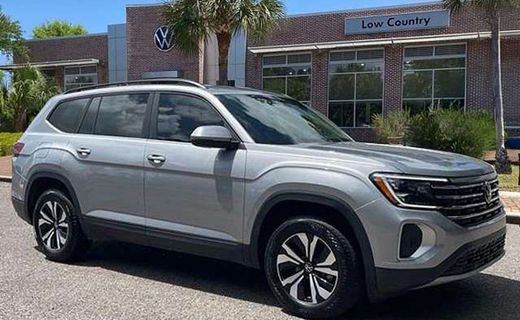 2026 Volkswagen Atlas SE