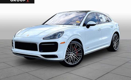 2022 Porsche Cayenne GTS Coupe