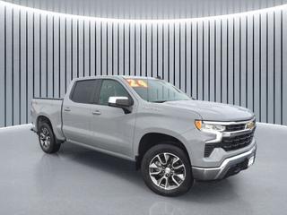 2024 Chevrolet Silverado