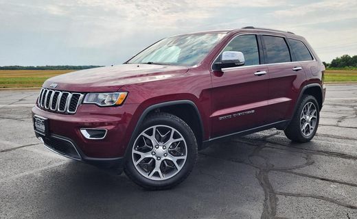 2022 Jeep Grand Cherokee