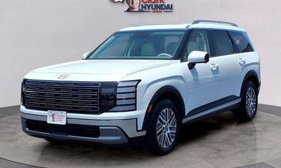 2026 Hyundai Palisade
