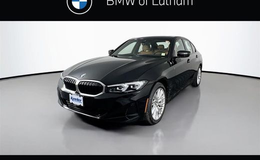 2023 BMW 330I