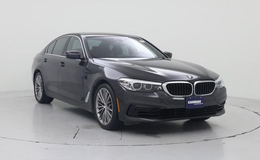 2020 BMW 540I Sedan