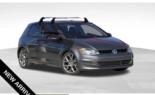 2015 Volkswagen Golf