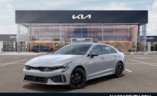 2026 Kia K5