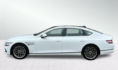 2021 Genesis G80 3 5T Prestige