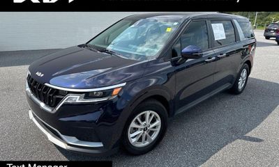 2024 Kia Carnival