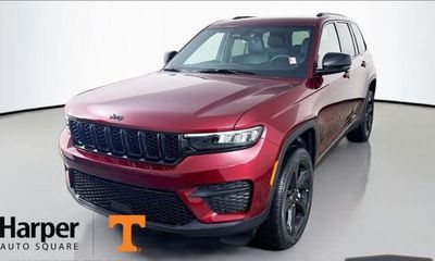 2025 Jeep Grand Cherokee