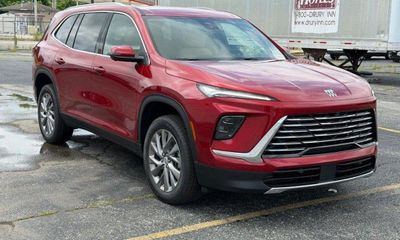 2026 Buick Enclave Preferred