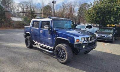 2009 Hummer H2 Base