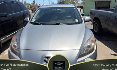 2012 Mazda MAZDA3 Grand Touring GT