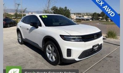 2025 Honda Prologue EX