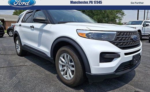 2021 Ford Explorer Base
