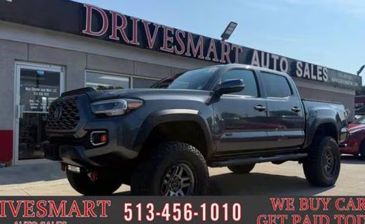 2023 Toyota Tacoma SR5